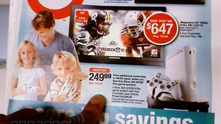 Next Week's Target Ad Confirms $250 Xbox 360 Pro? UPDATE